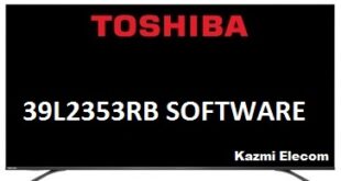 Toshiba 39L2353Rb F