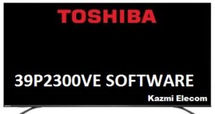 Toshiba 39P2300Ve F