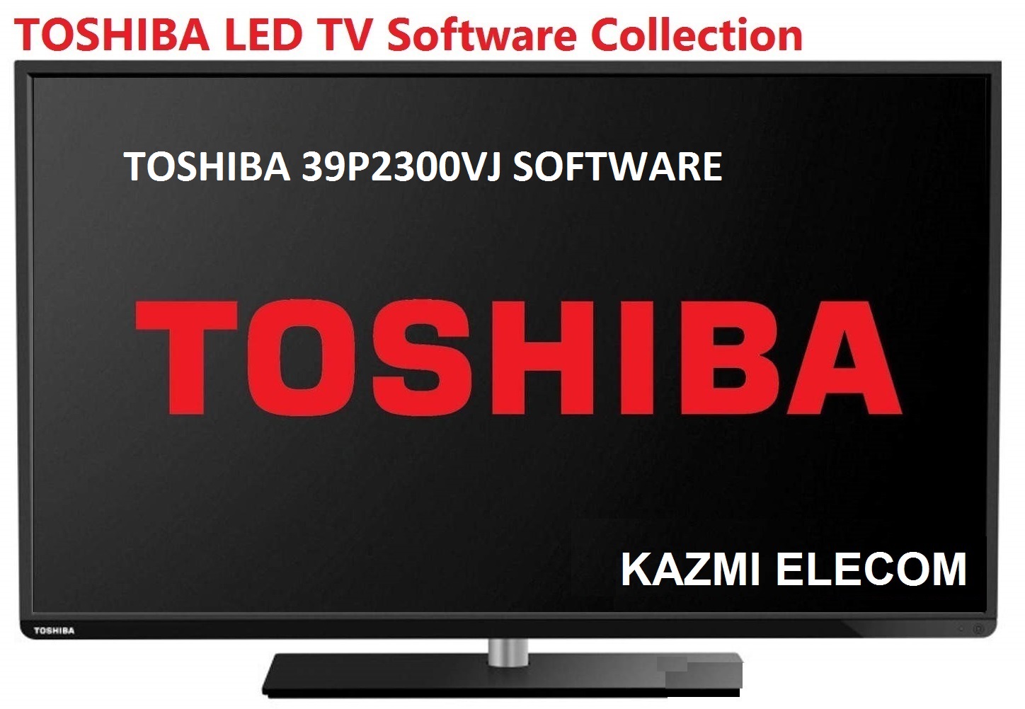 Toshiba 39P2300Vj