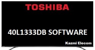 Toshiba 40L1333Db F