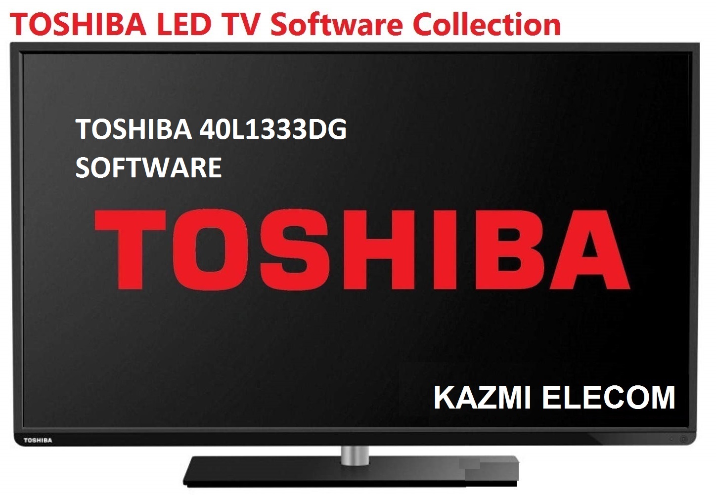 Toshiba 40L1333Dg