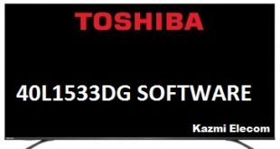 Toshiba 40L1533Dg F