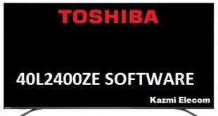 Toshiba 40L2400Ze F