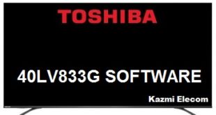 Toshiba 40Lv833G F