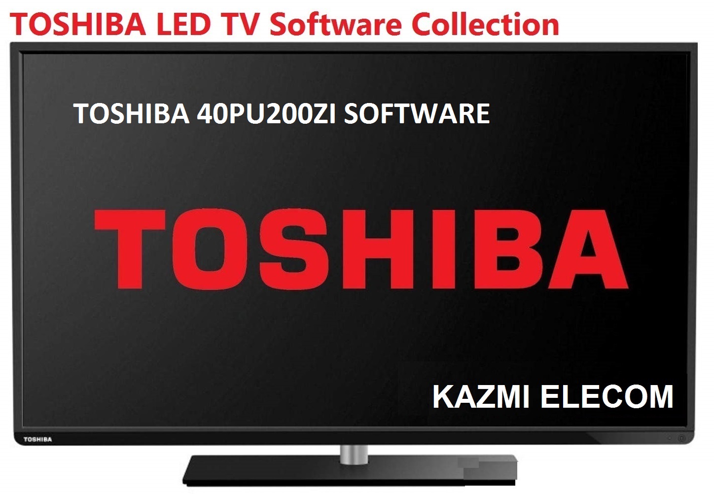 Toshiba 40Pu200Zi