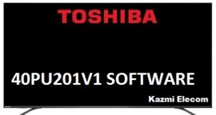 Toshiba 40Pu201V1 F