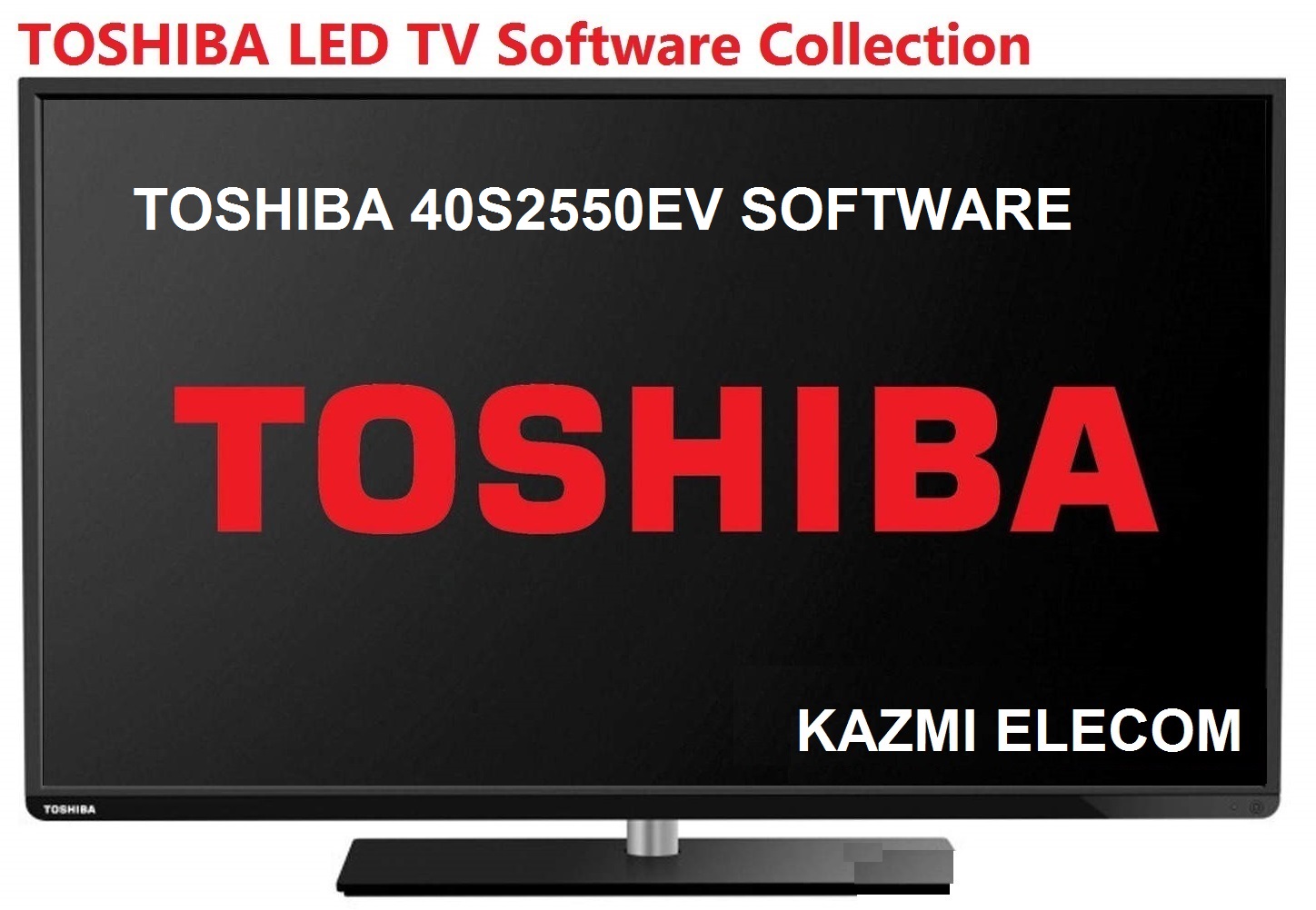 Toshiba 40S2550Ev