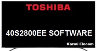 Toshiba 40S2800Ee F