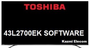 Toshiba 43L2700Ek F