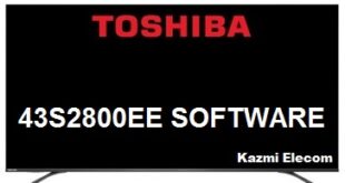 Toshiba 43S2800Ee F