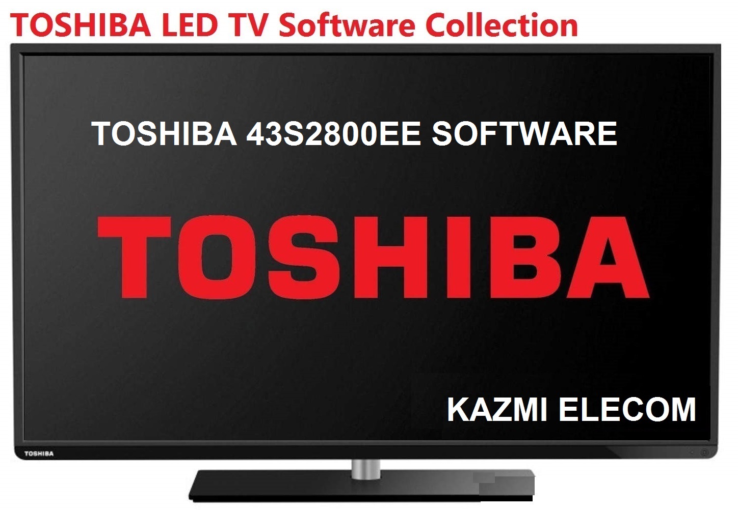 Toshiba 43S2800Ee