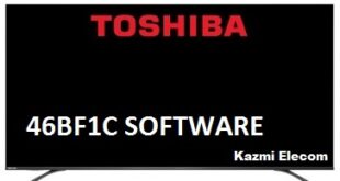 Toshiba 46Bf1C F