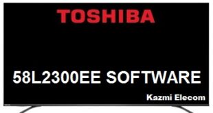 Toshiba 58L2300Ee F