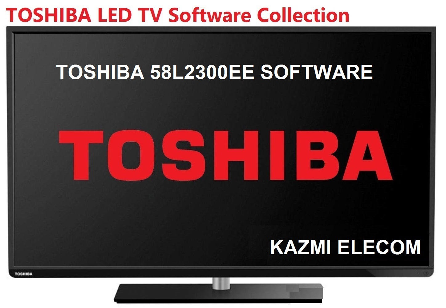 Toshiba 58L2300Ee