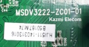 Msdv3222 Zc01 01 Software