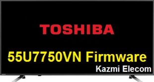 Toshiba 55U7750Vn Software