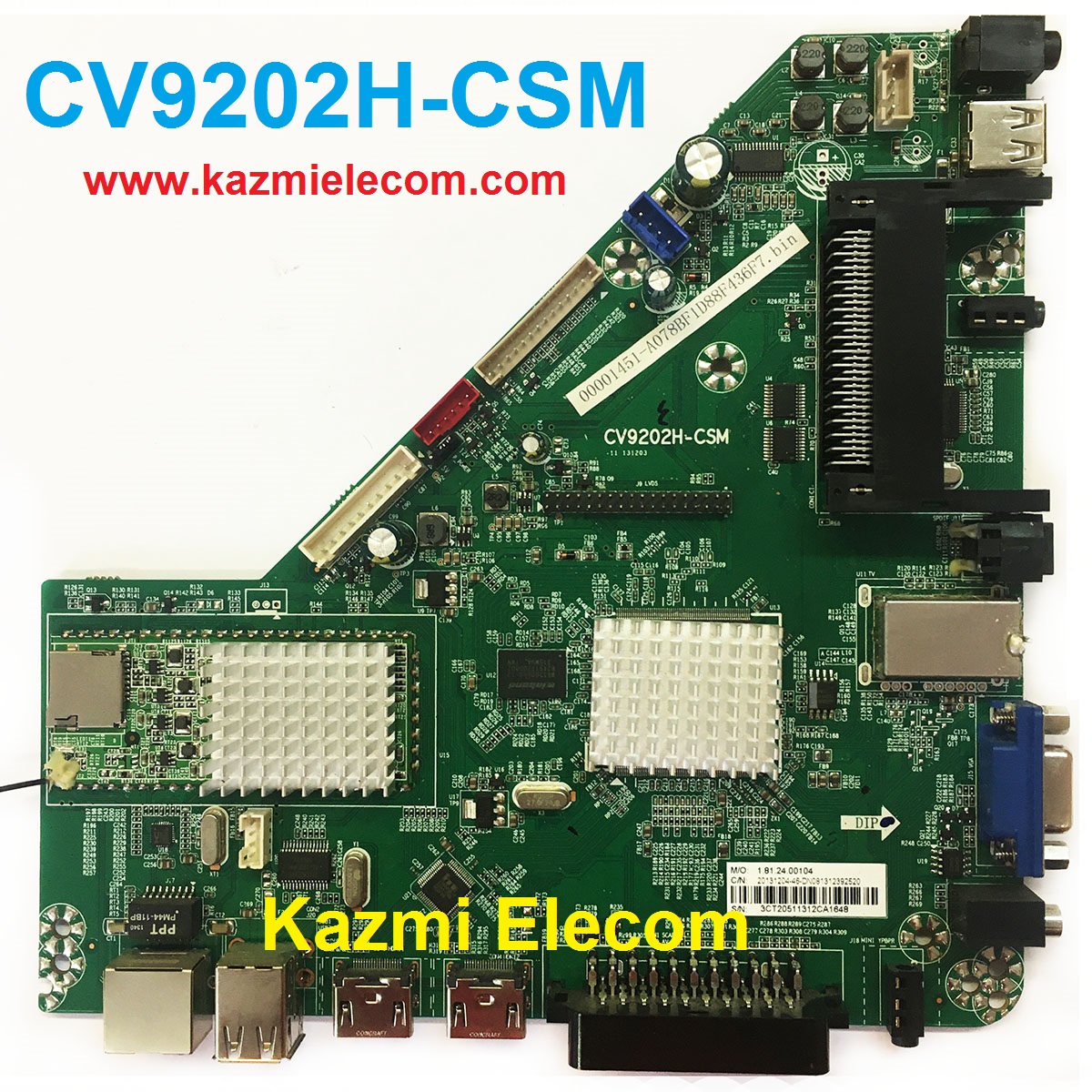 Cv9202H-Csm