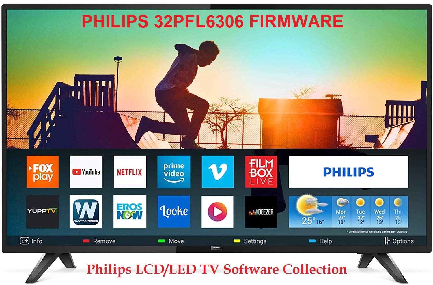 Philips 32Pfl6306