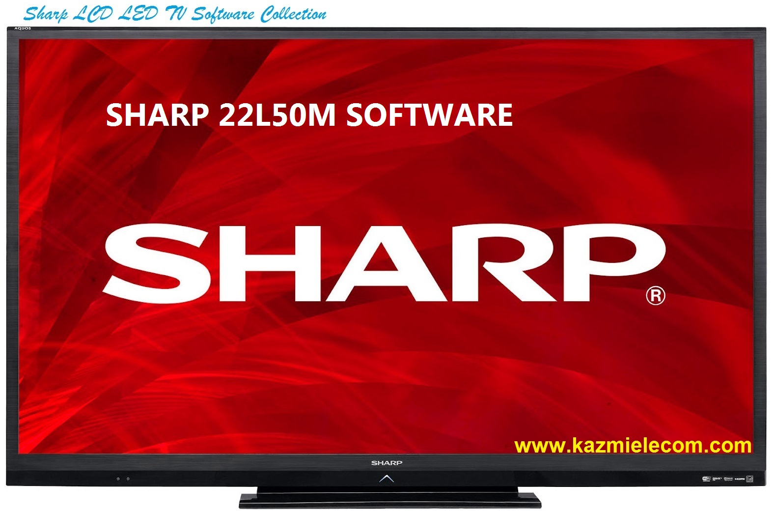 Sharp 22L50M