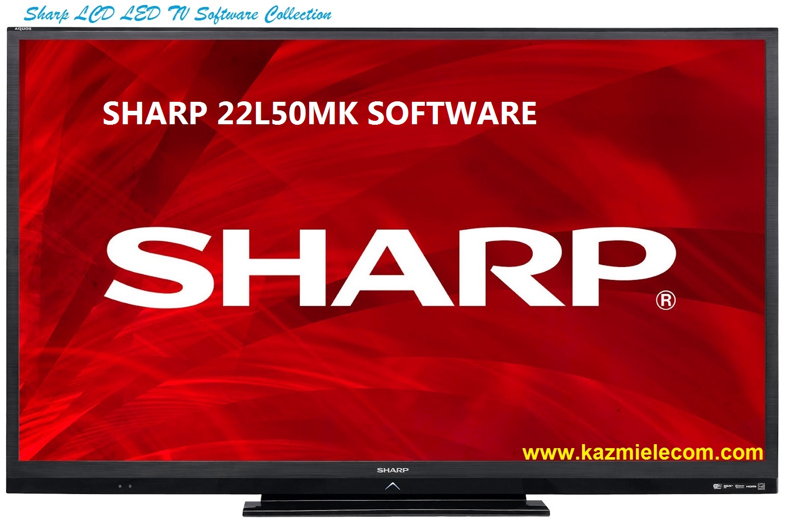 Sharp 22L50Mk