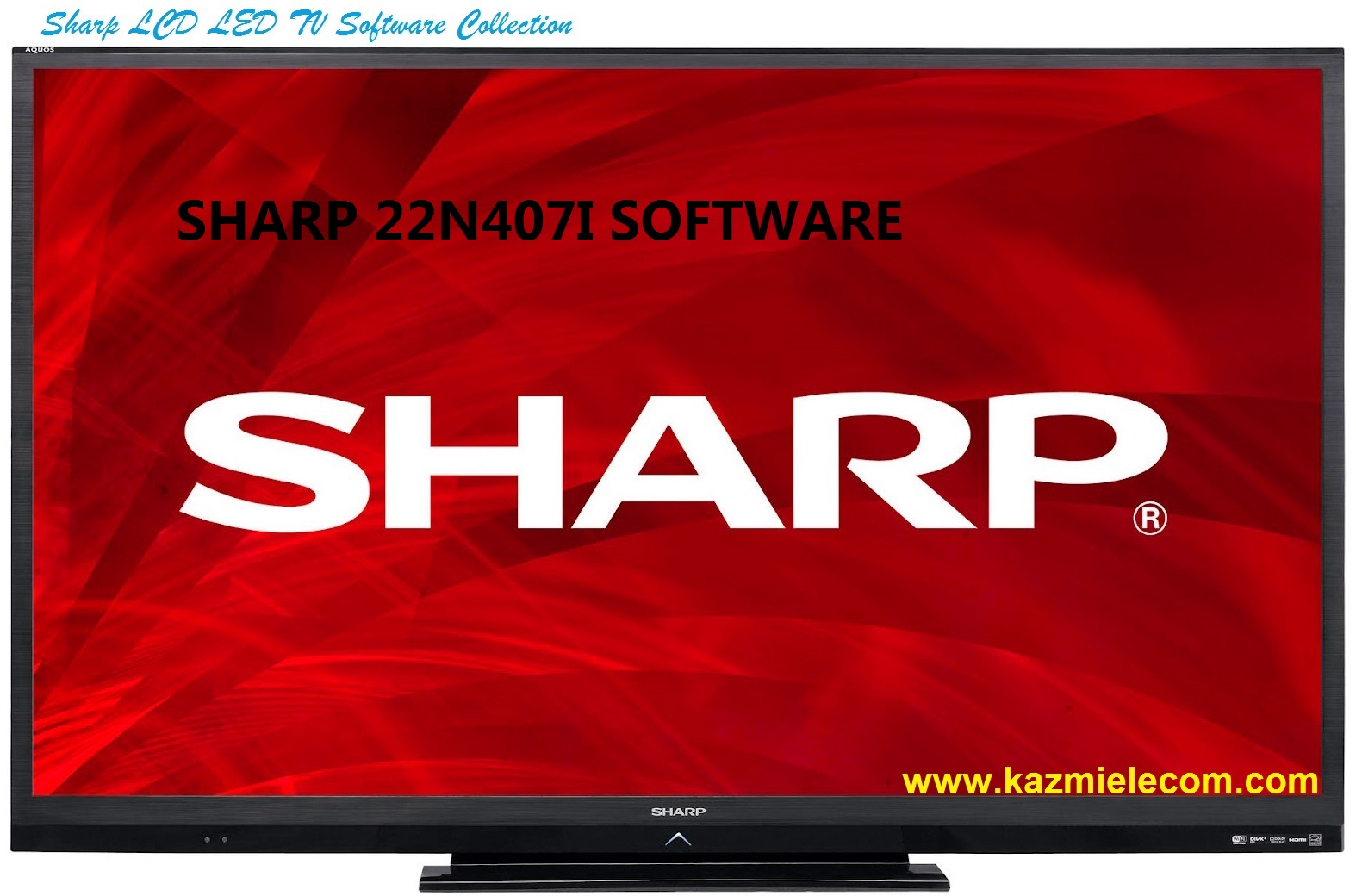 Sharp 22N407I