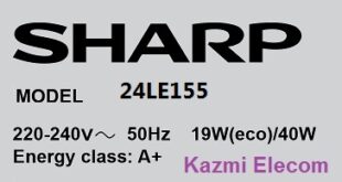 Sharp 24Le155