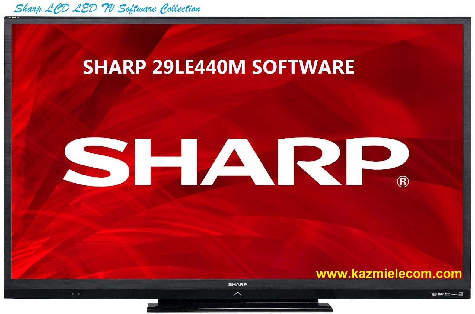 Sharp 29Le440M