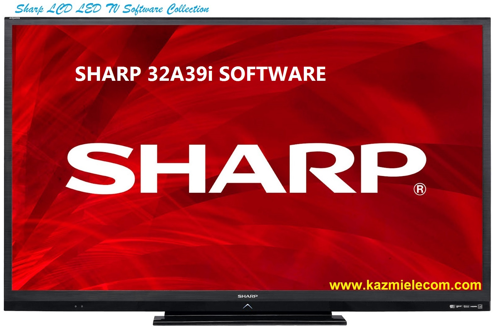 Sharp 32A39I