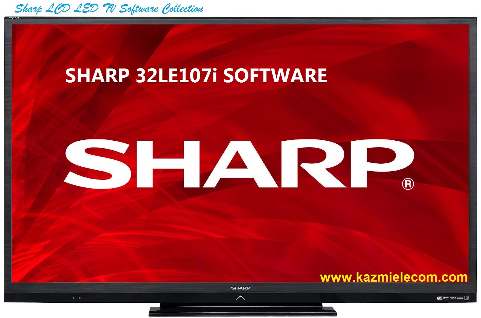 Sharp 32Le107I