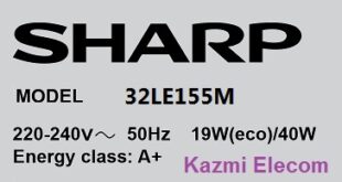 Sharp 32Le155M