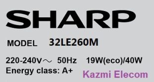 Sharp 32Le260M