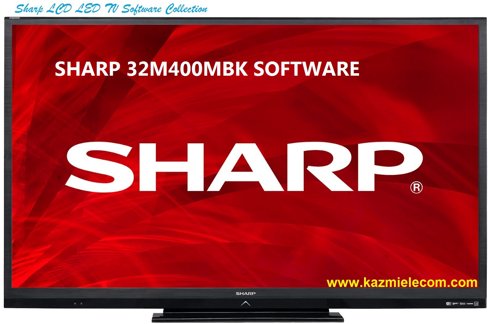 Sharp 32M400Mbk