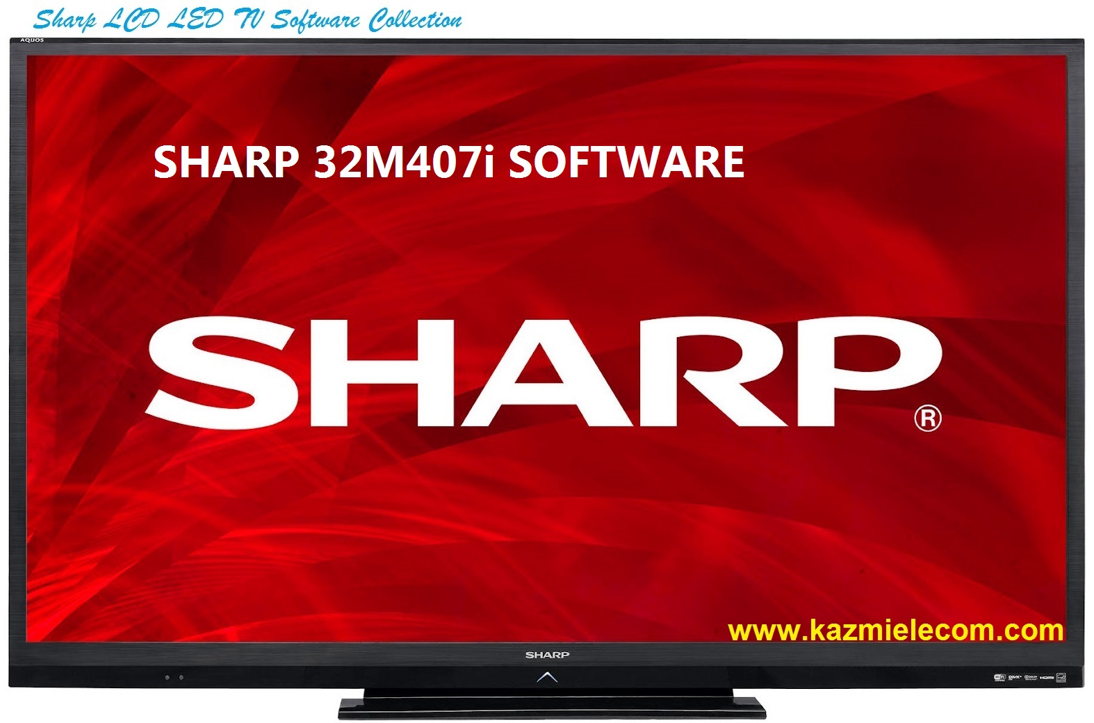 Sharp 32M407I
