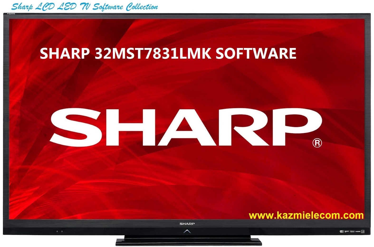 Sharp 32Mst7831Lmk