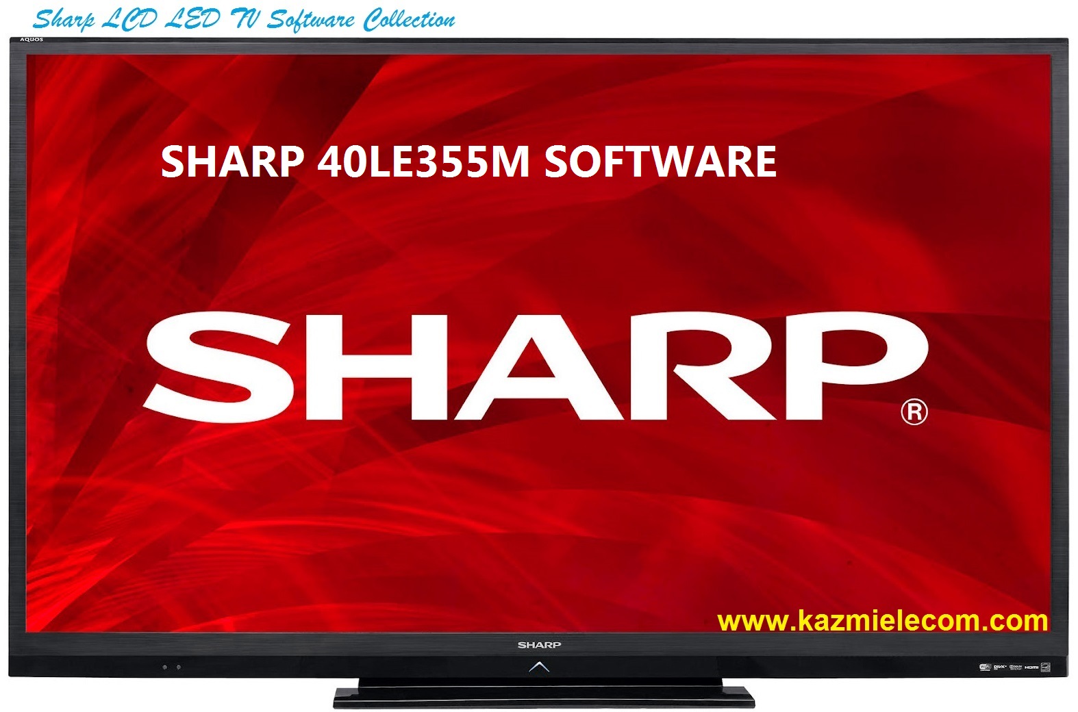 Sharp 40Le355M