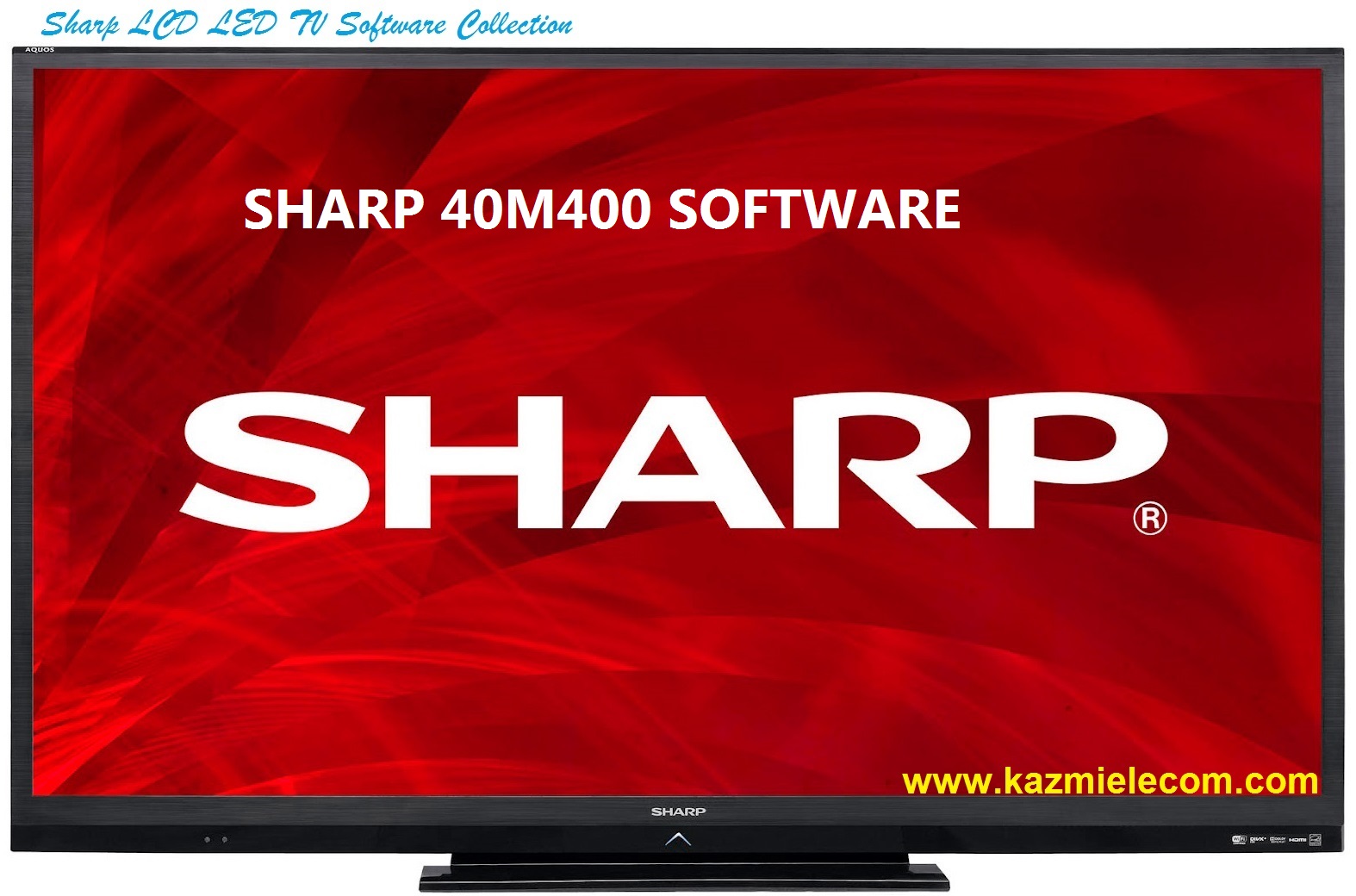 Sharp 40M400