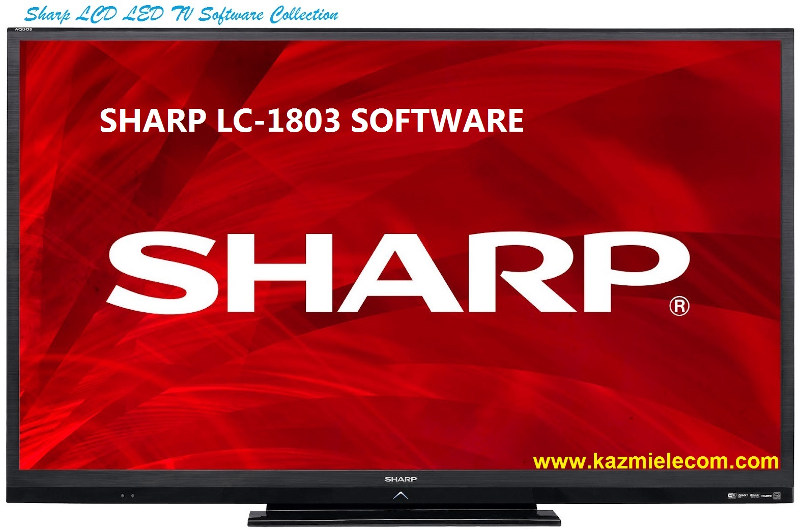 Sharp Lc-1803