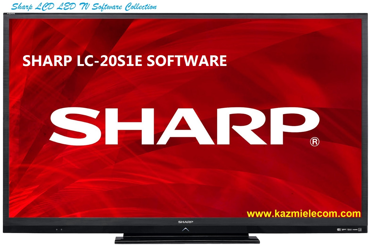 Sharp Lc-20S1E