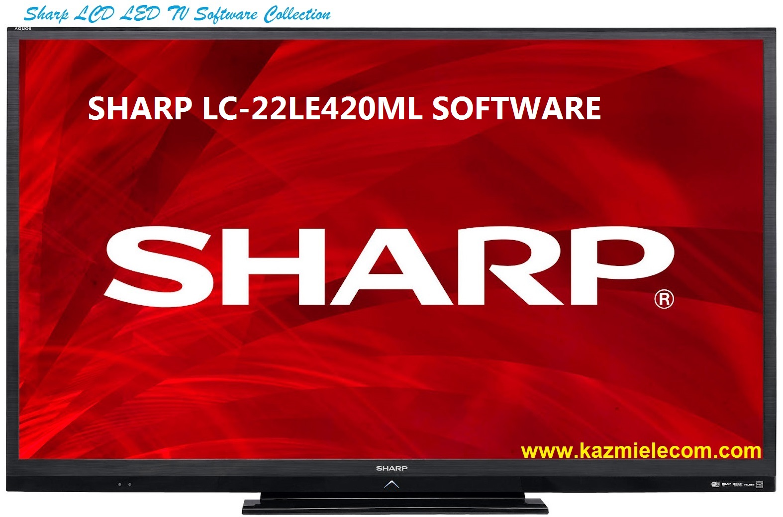 Sharp Lc-22Le420Ml
