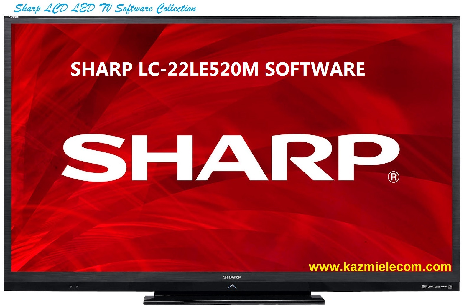 Sharp Lc-22Le520M