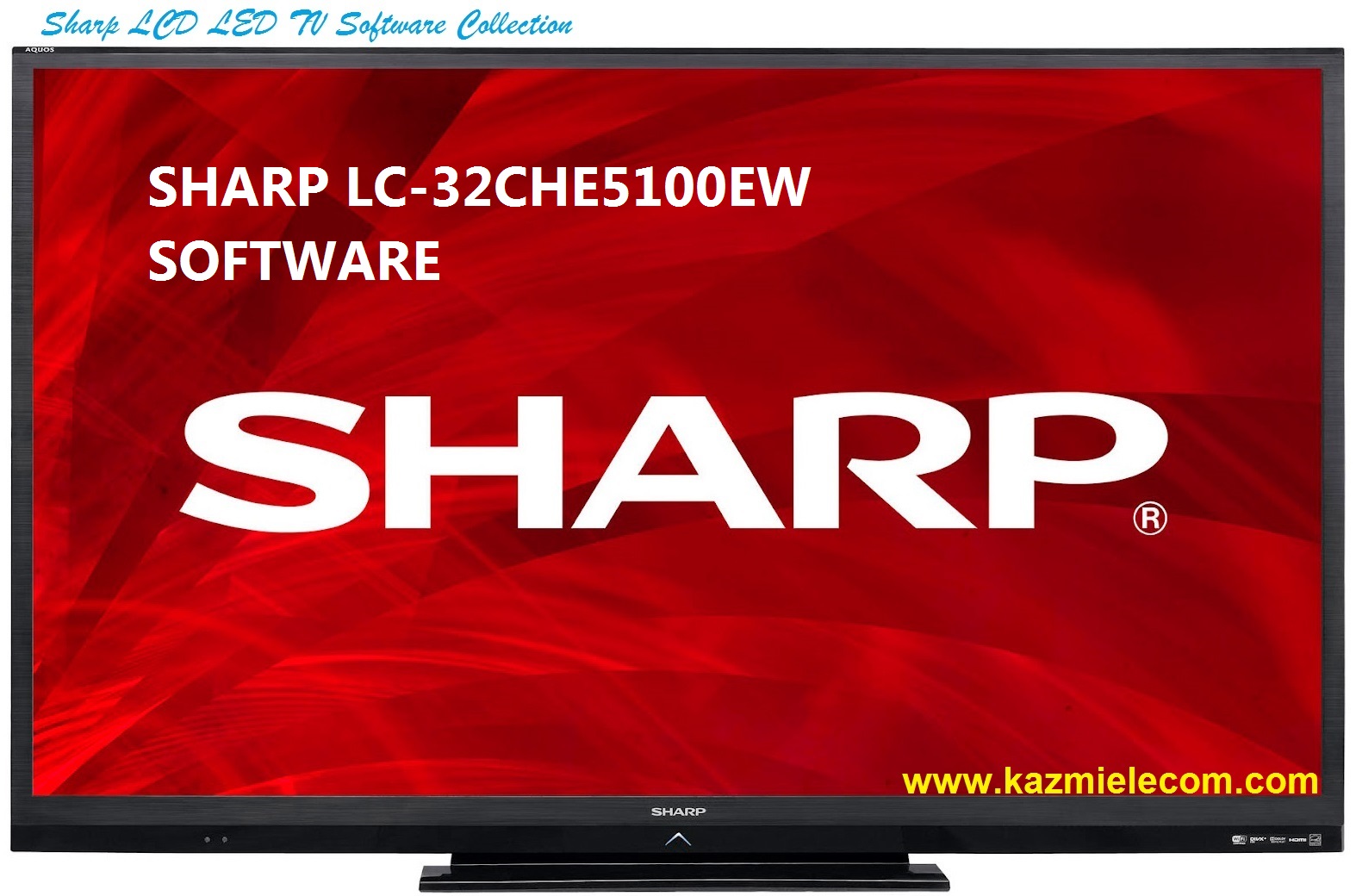 Sharp Lc-32Che5100Ew