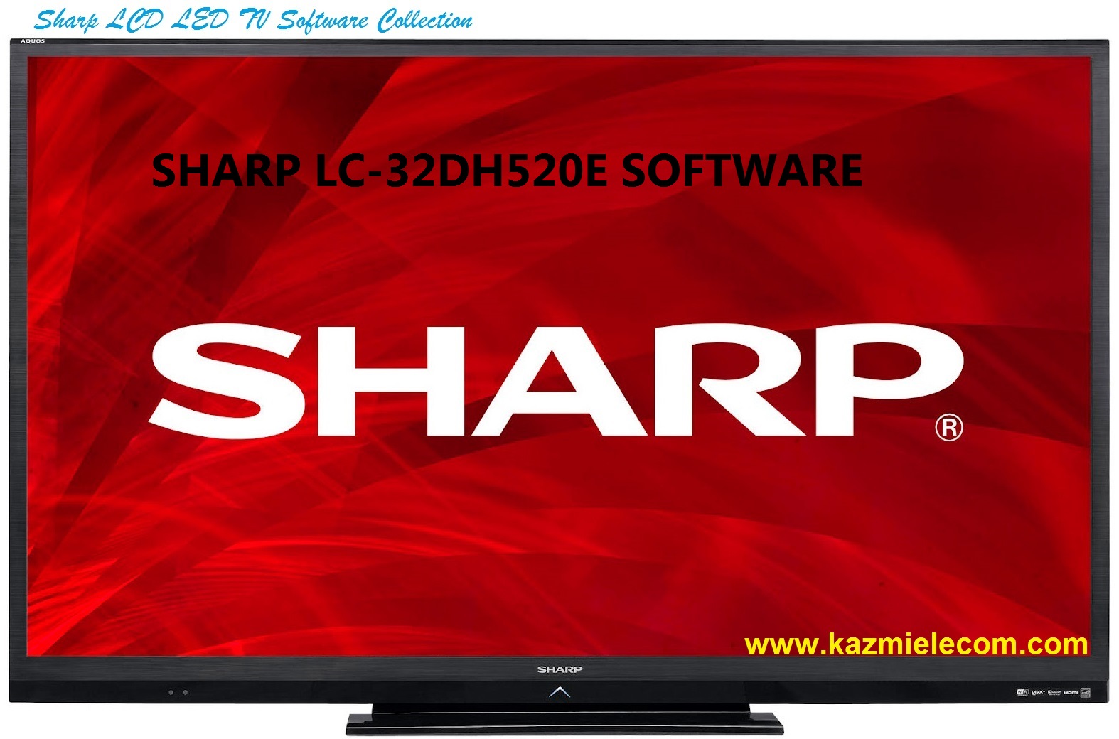 Sharp Lc-32Dh520E