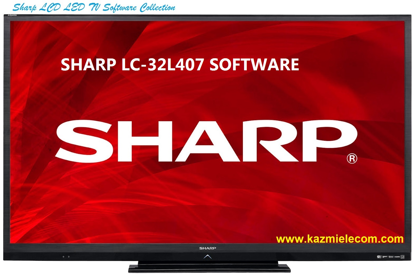 Sharp Lc-32L407