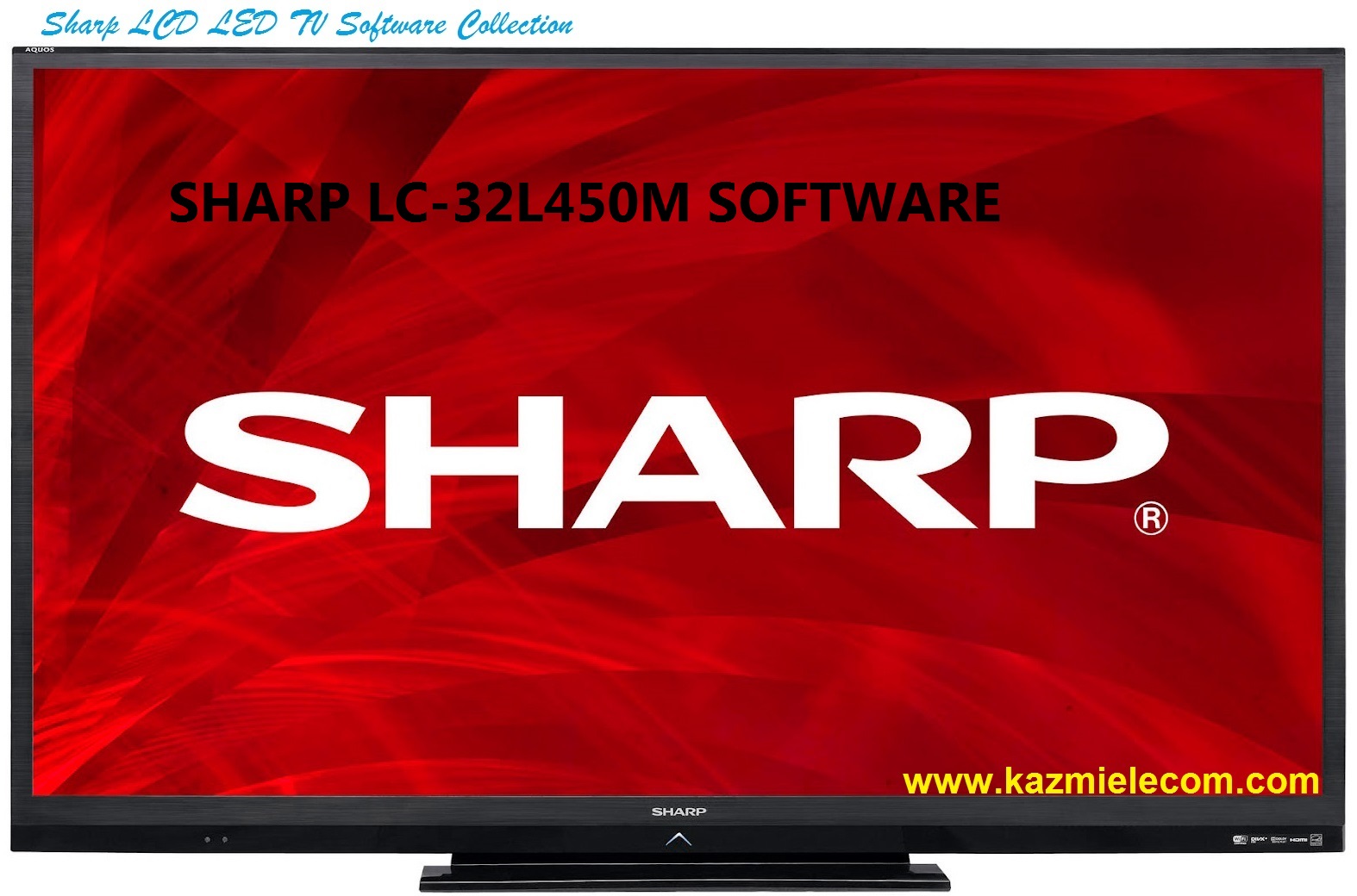 Sharp Lc-32L450M