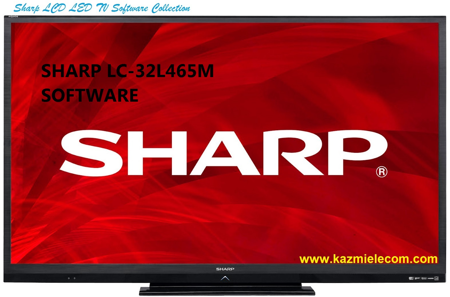 Sharp Lc-32L465M