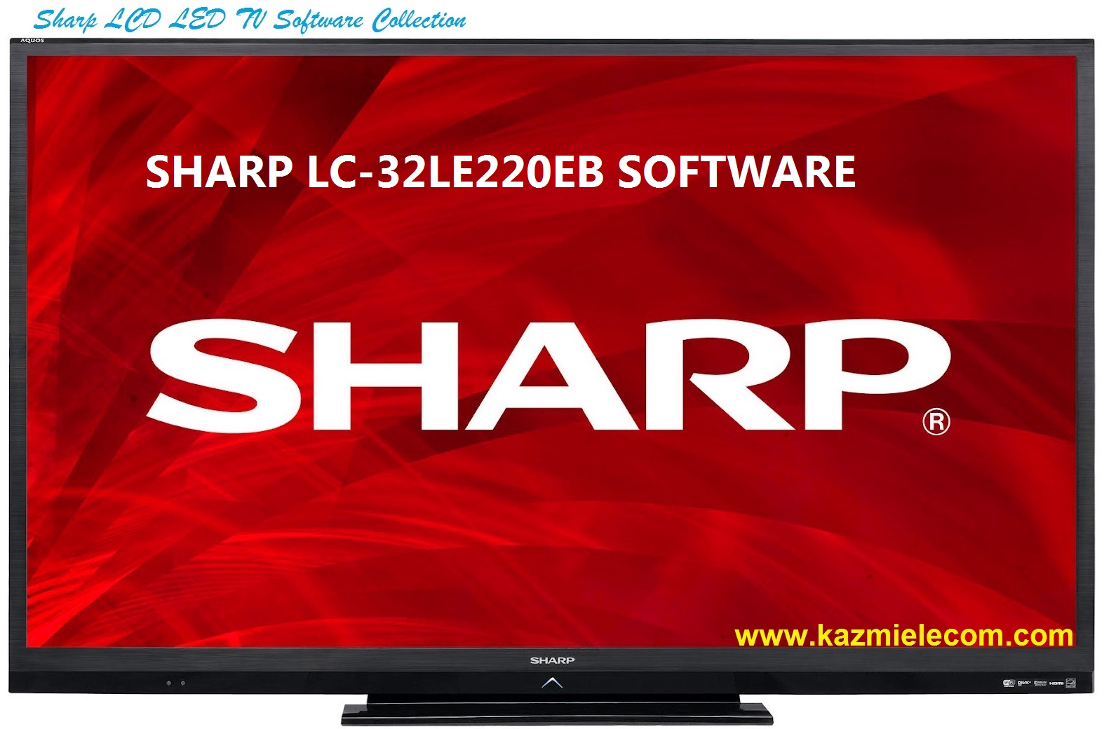 Sharp Lc-32Le220Eb