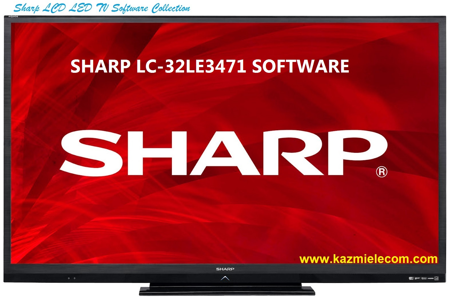 Sharp Lc-32Le3471
