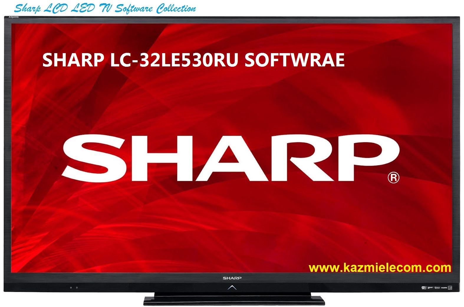 Sharp Lc-32Le530Ru