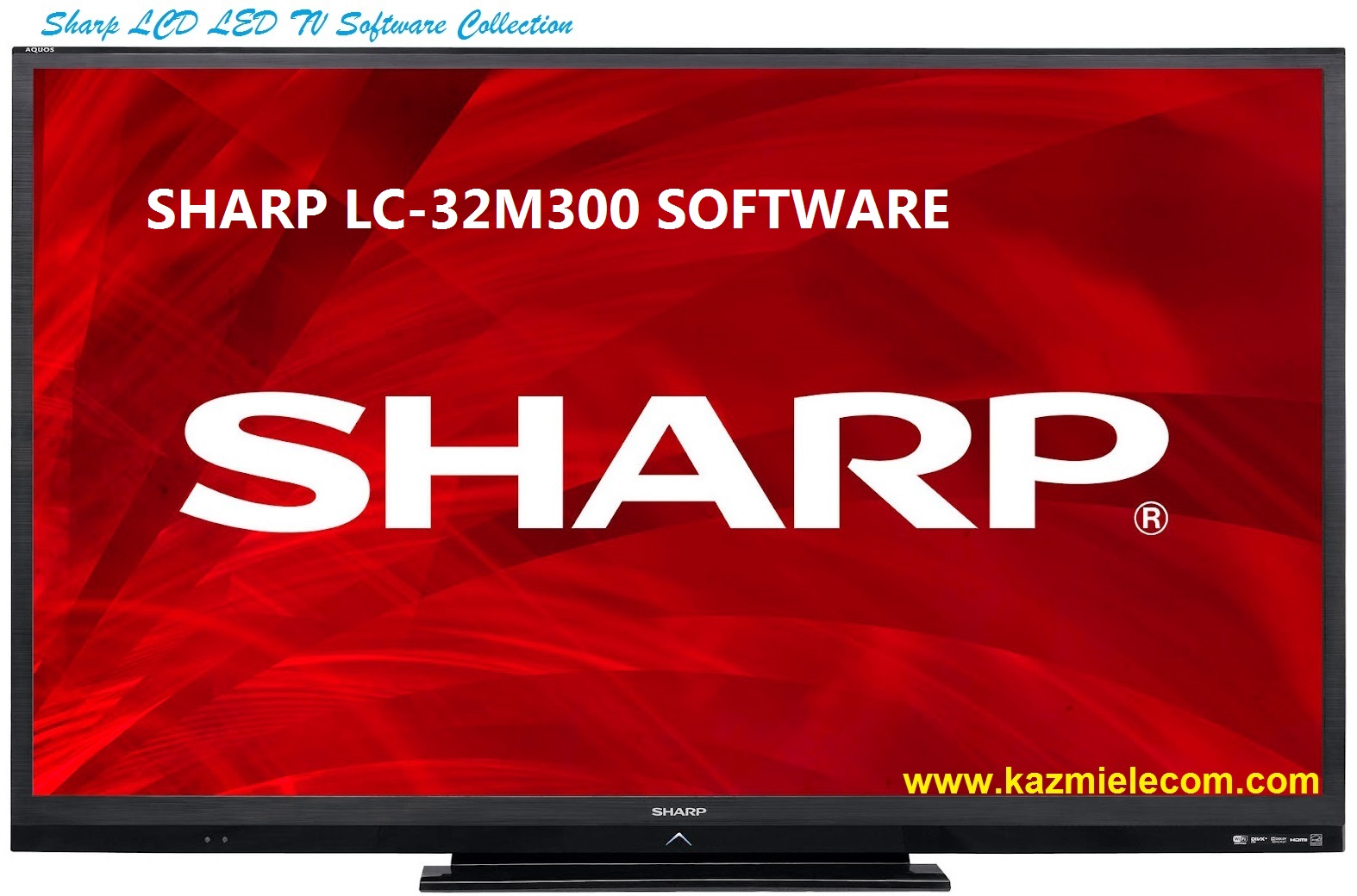 Sharp Lc-32M300