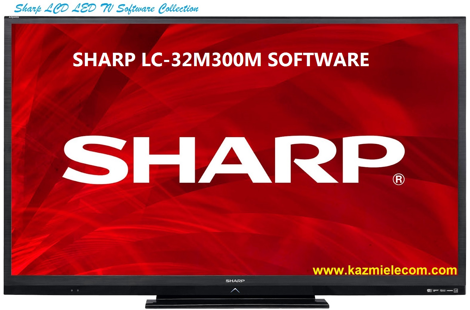 Sharp Lc-32M300M